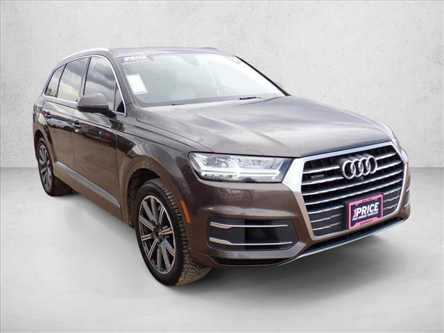 Used 2017 Audi Q7 3.0T Prestige AWD/4WD image 6