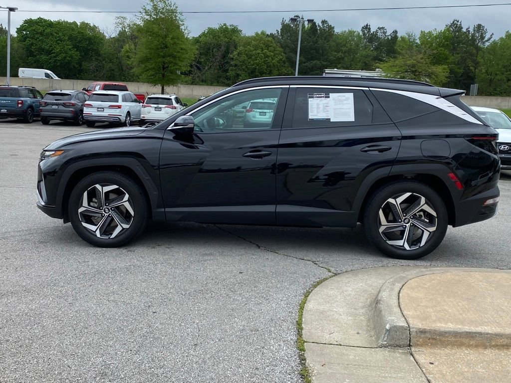 Used 2024 Hyundai Tucson Limited image 4