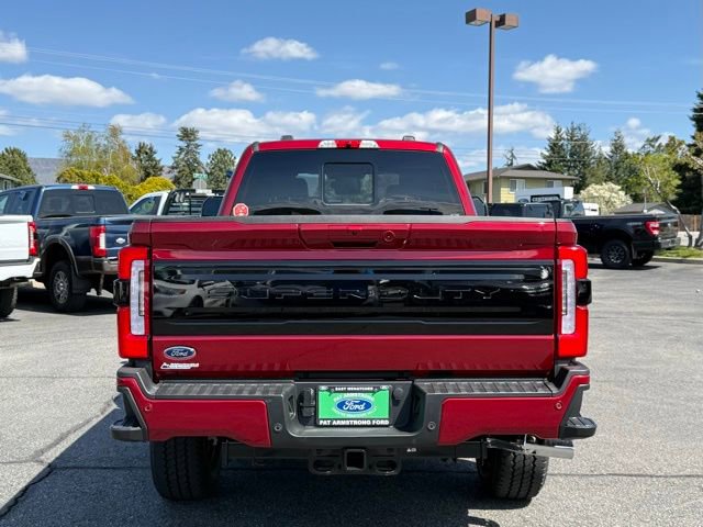 New 2026 Ford F250 4x4 Crew Cab Super Duty image 4