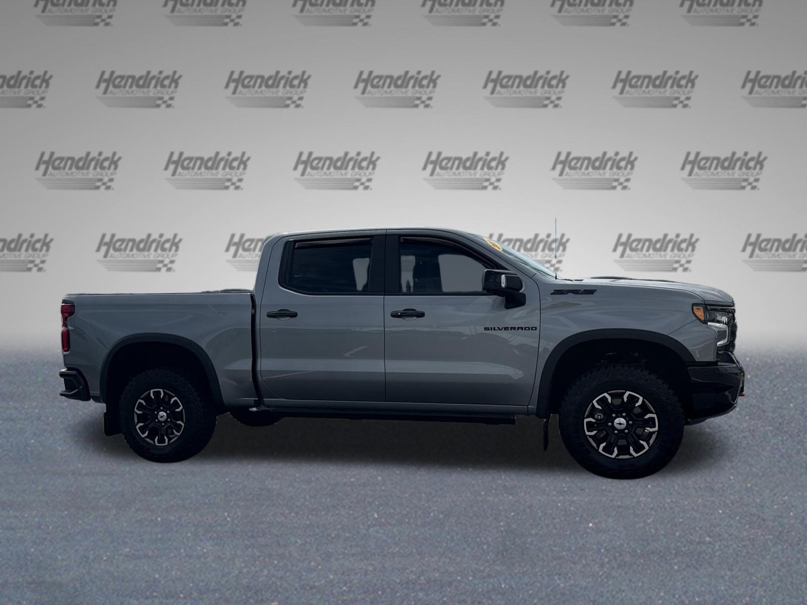 Used 2024 Chevrolet Silverado 1500 ZR2 w/ Technology Package AWD/4WD image 11