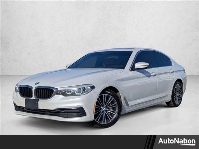 Used 2019 BMW 530i w/ Convenience Package