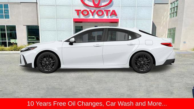 New 2026 Toyota Camry SE FWD image 12