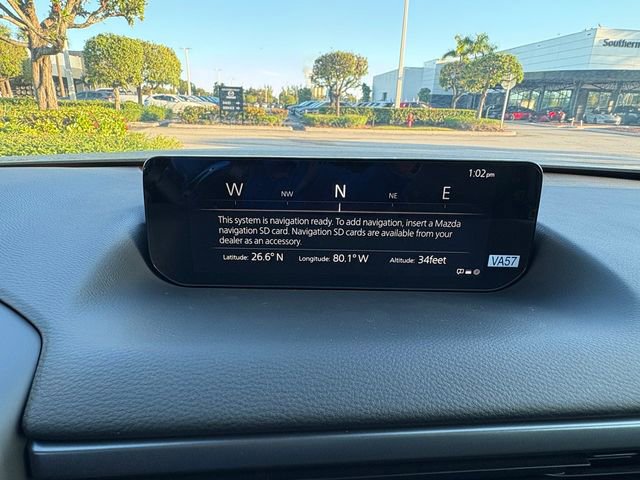 New 2026 MAZDA CX-50 AWD 2.5 Hybrid w/ Weather Package image 19