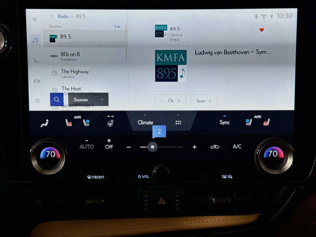 New 2026 Lexus NX 450h+ AWD w/ Luxury Package image 11