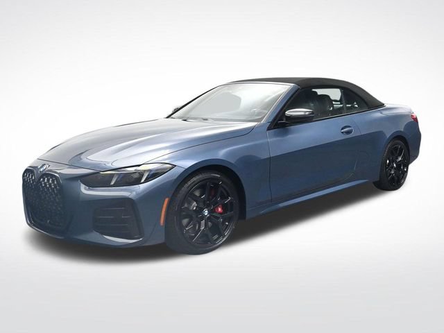 New 2027 BMW 430i xDrive Convertible w/ M Sport Package AWD/4WD image 9
