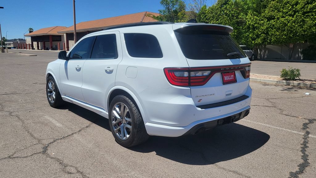 Used 2023 Dodge Durango SRT AWD/4WD image 7