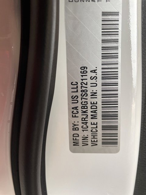New 2025 Jeep Grand Cherokee L Limited w/ Luxury Tech Group II image 49