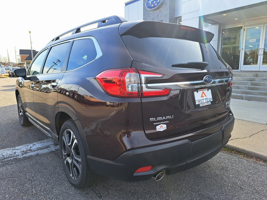 New 2026 Subaru Ascent Touring image 4