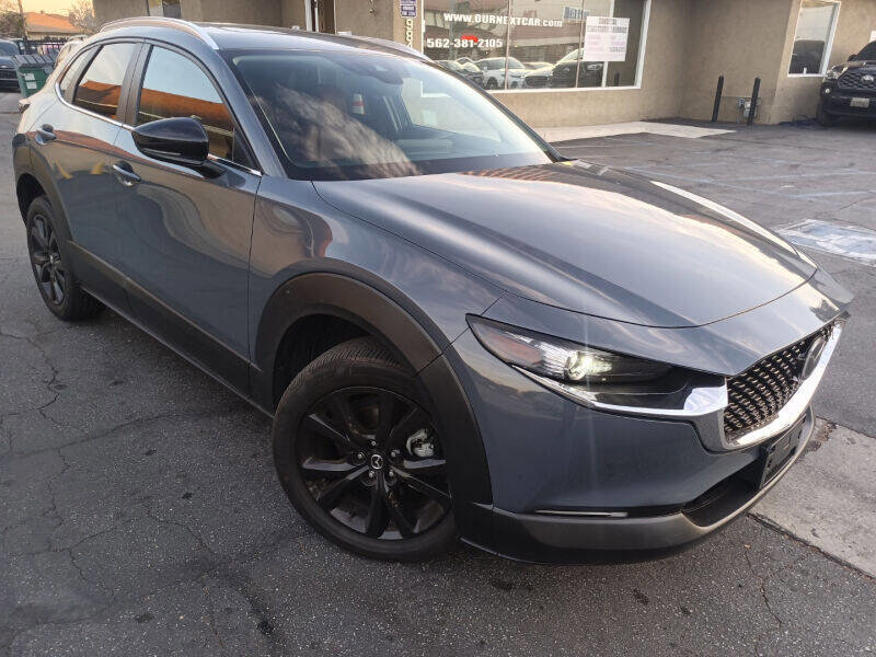 Used 2022 MAZDA CX-30 AWD 2.5 S w/ Preferred Package image 25