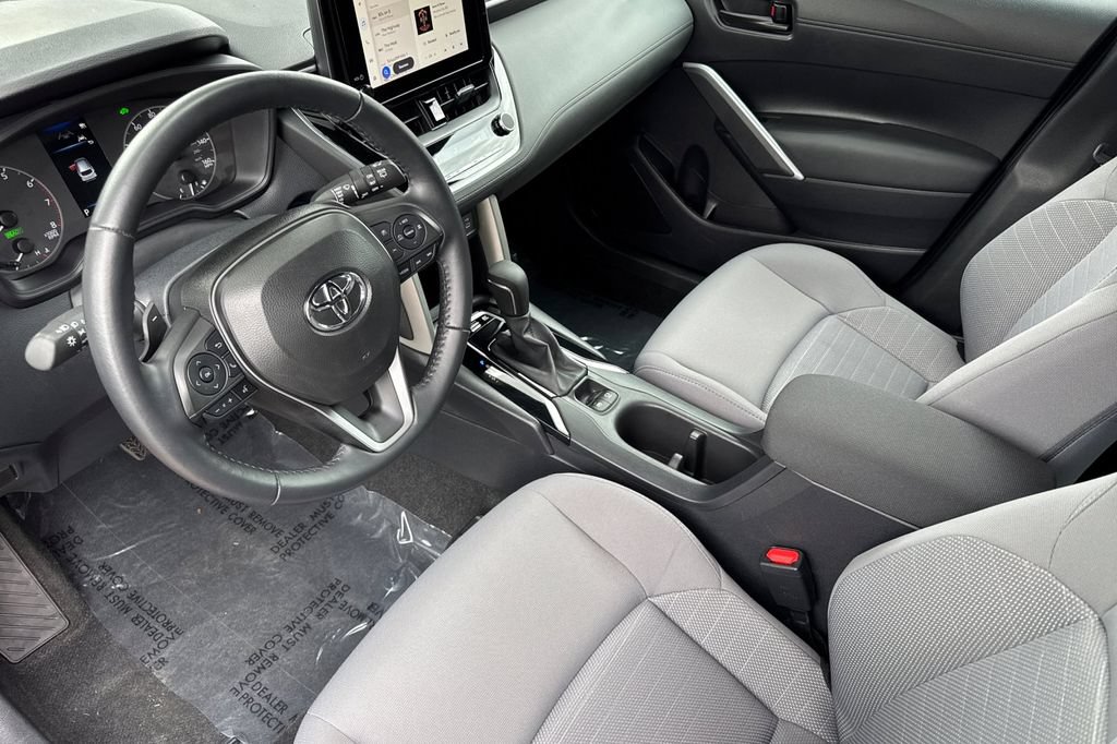 Certified 2024 Toyota Corolla Cross AWD Hybrid image 9