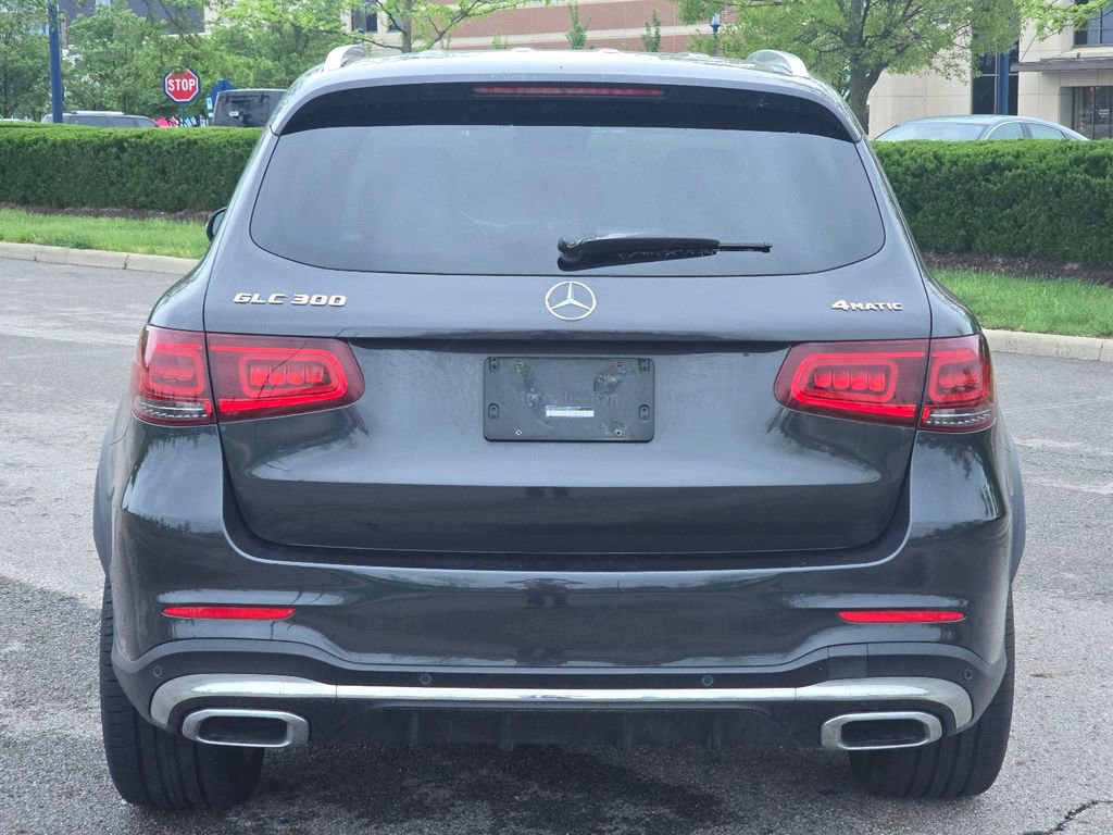Certified 2022 Mercedes-Benz GLC 300 4MATIC image 15