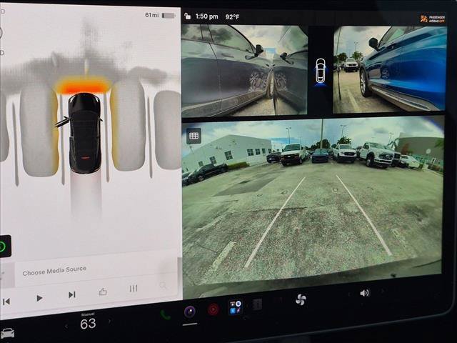 Used 2024 Tesla Model Y Long Range AWD/4WD image 13
