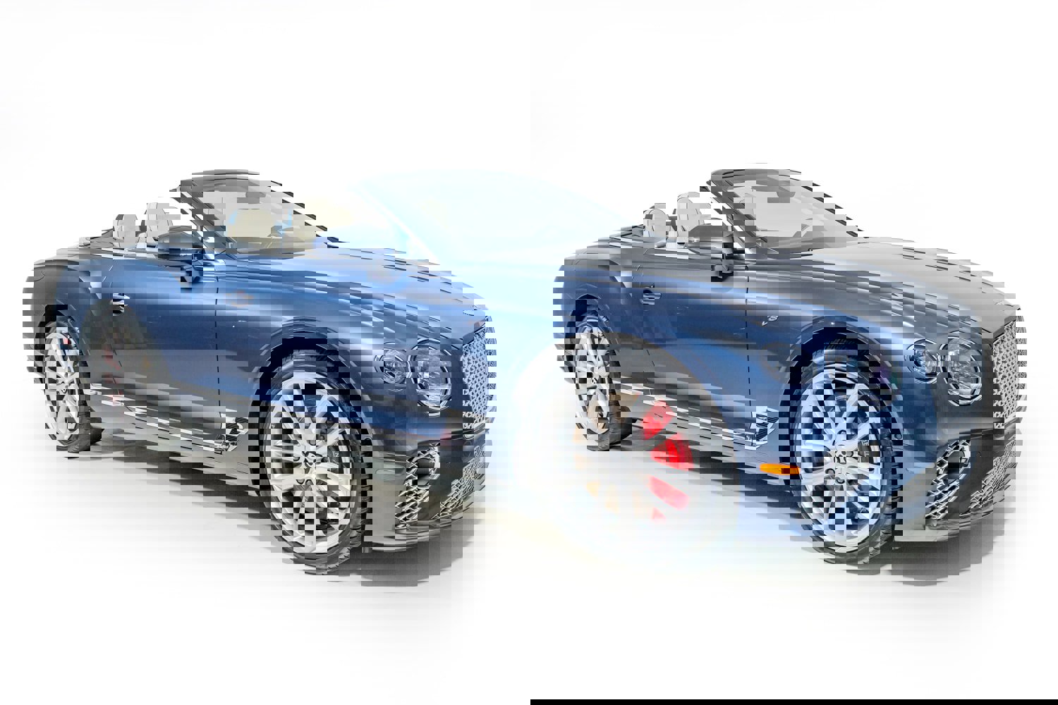 Used 2021 Bentley Continental GT image 21