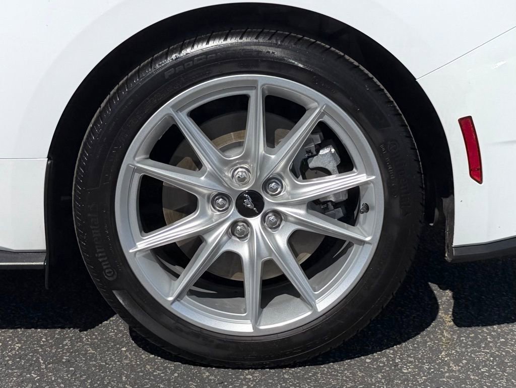Certified 2025 Ford Mustang GT Premium RWD image 16