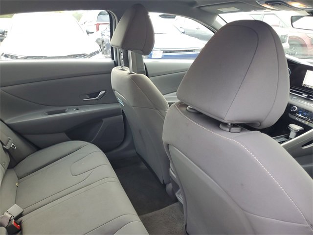 Used 2024 Hyundai Elantra SEL image 30