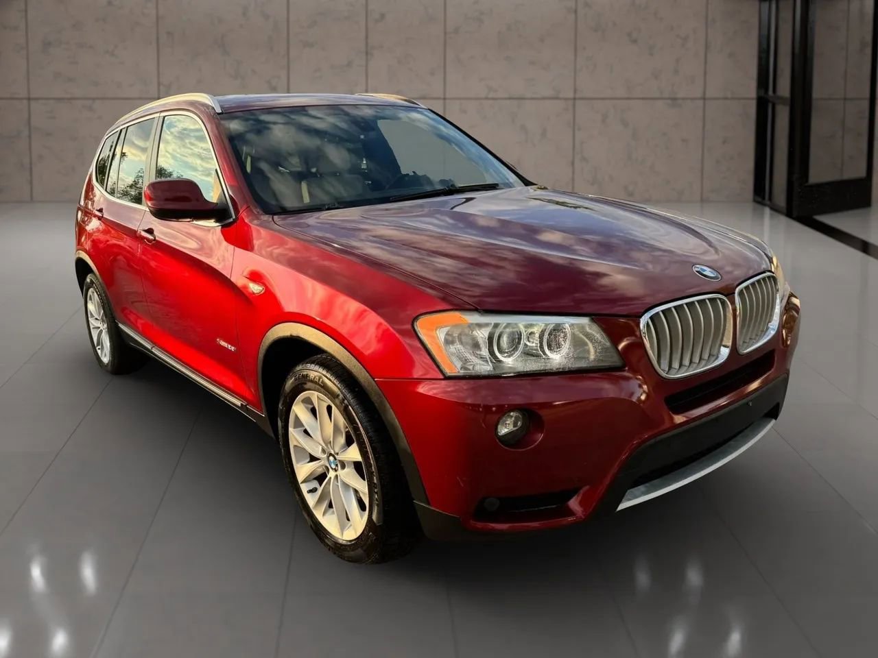 Used 2012 BMW X3 xDrive28i AWD/4WD image 11