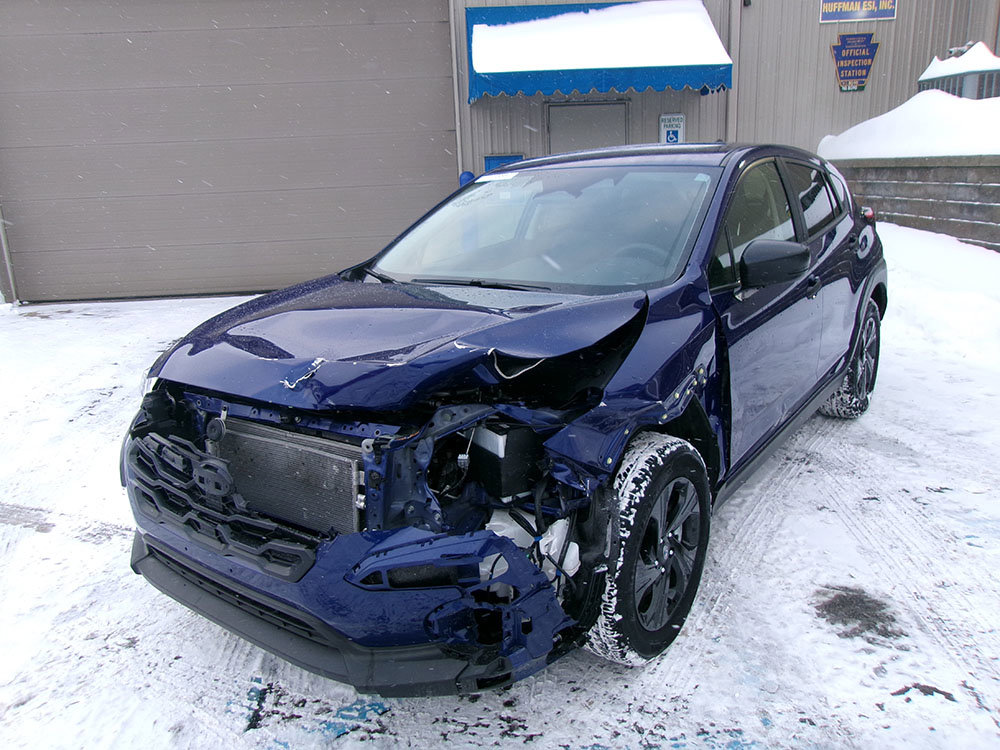 Used 2024 Subaru Crosstrek 2.0i AWD/4WD image 1