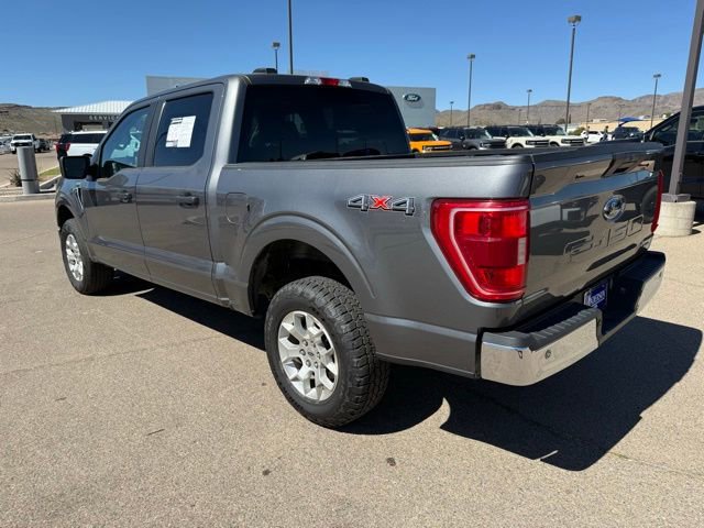 Used 2023 Ford F150 XLT image 6