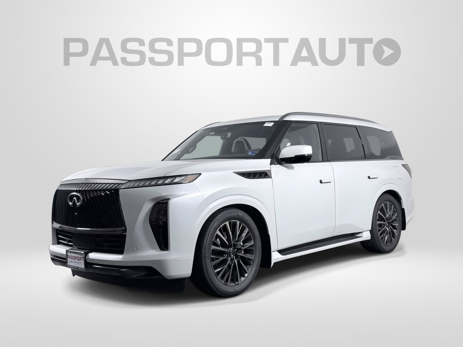 New 2027 INFINITI QX80 Autograph w/ Premium Cargo Package AWD/4WD image 1