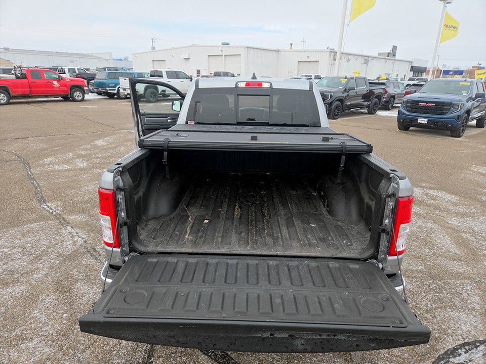 Used 2019 RAM 1500 Big Horn image 31