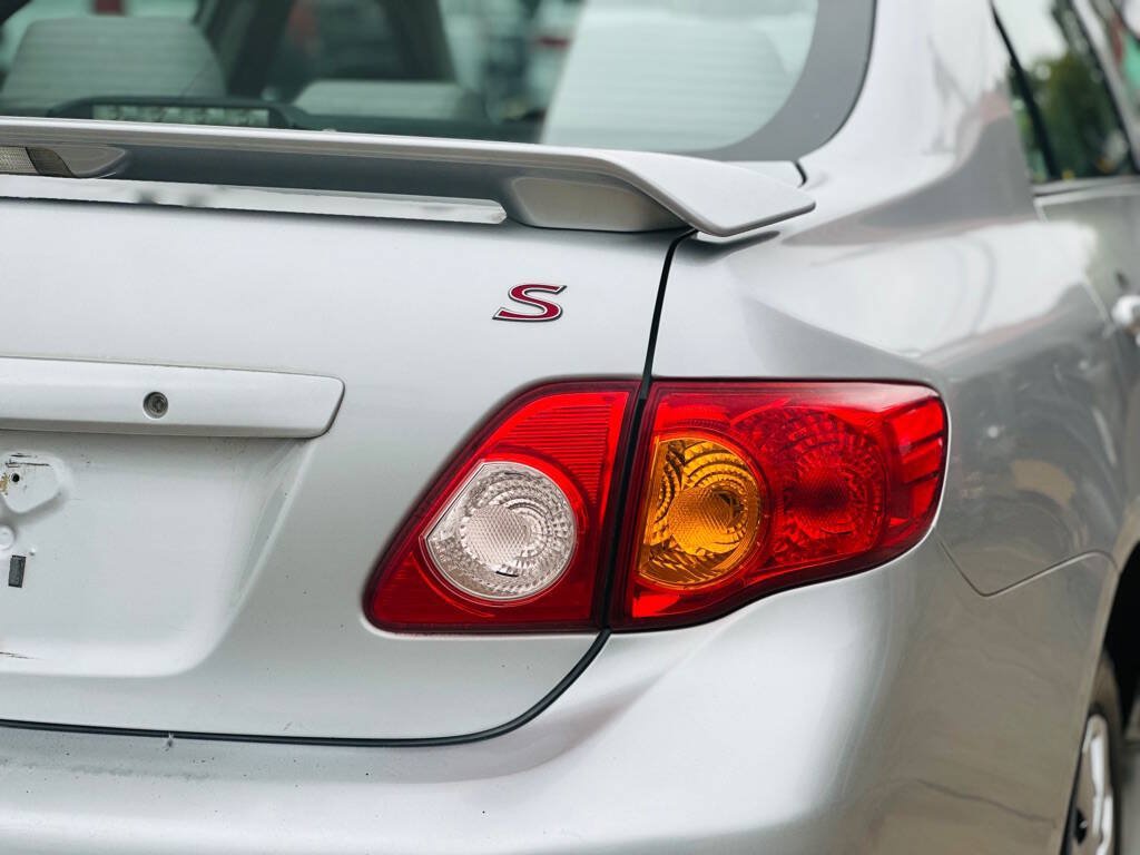 Used 2009 Toyota Corolla FWD image 7