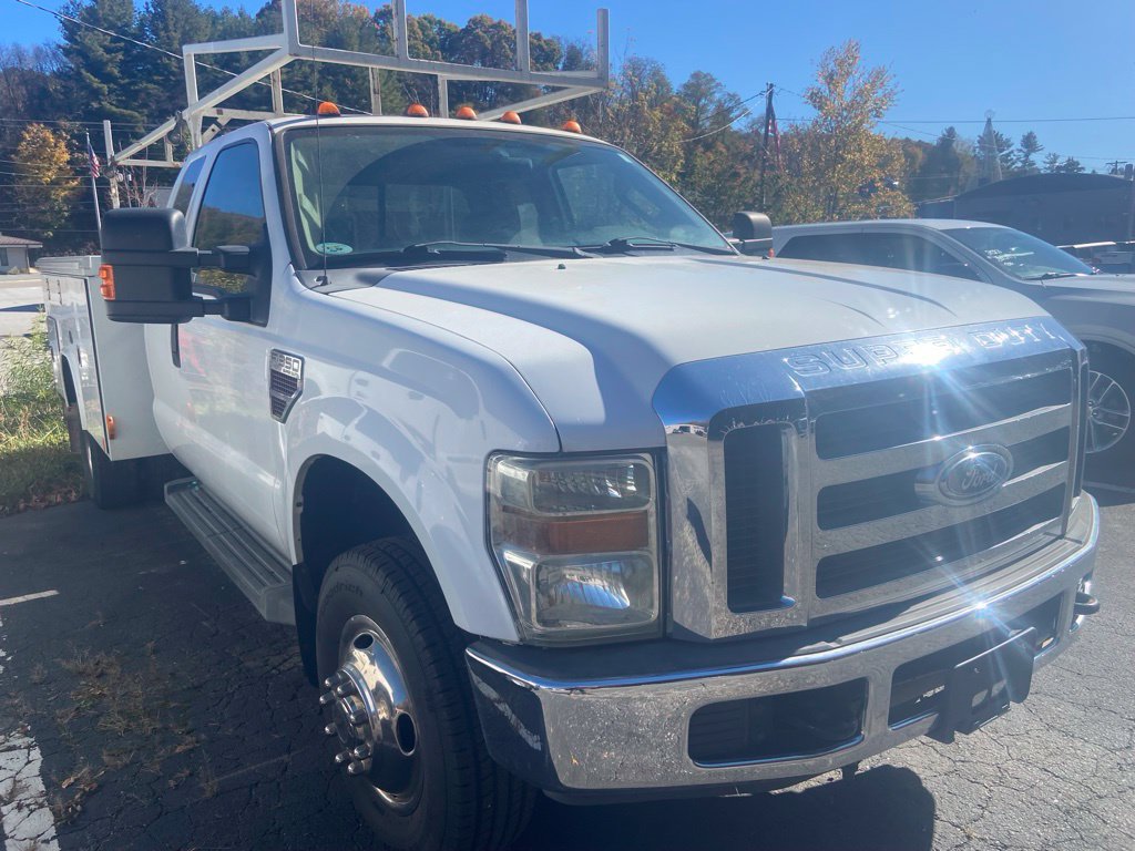 Used 2008 Ford F350 4x4 SuperCab DRW Super Duty image 4