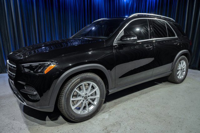 Certified 2026 Mercedes-Benz GLE 350 4MATIC image 1