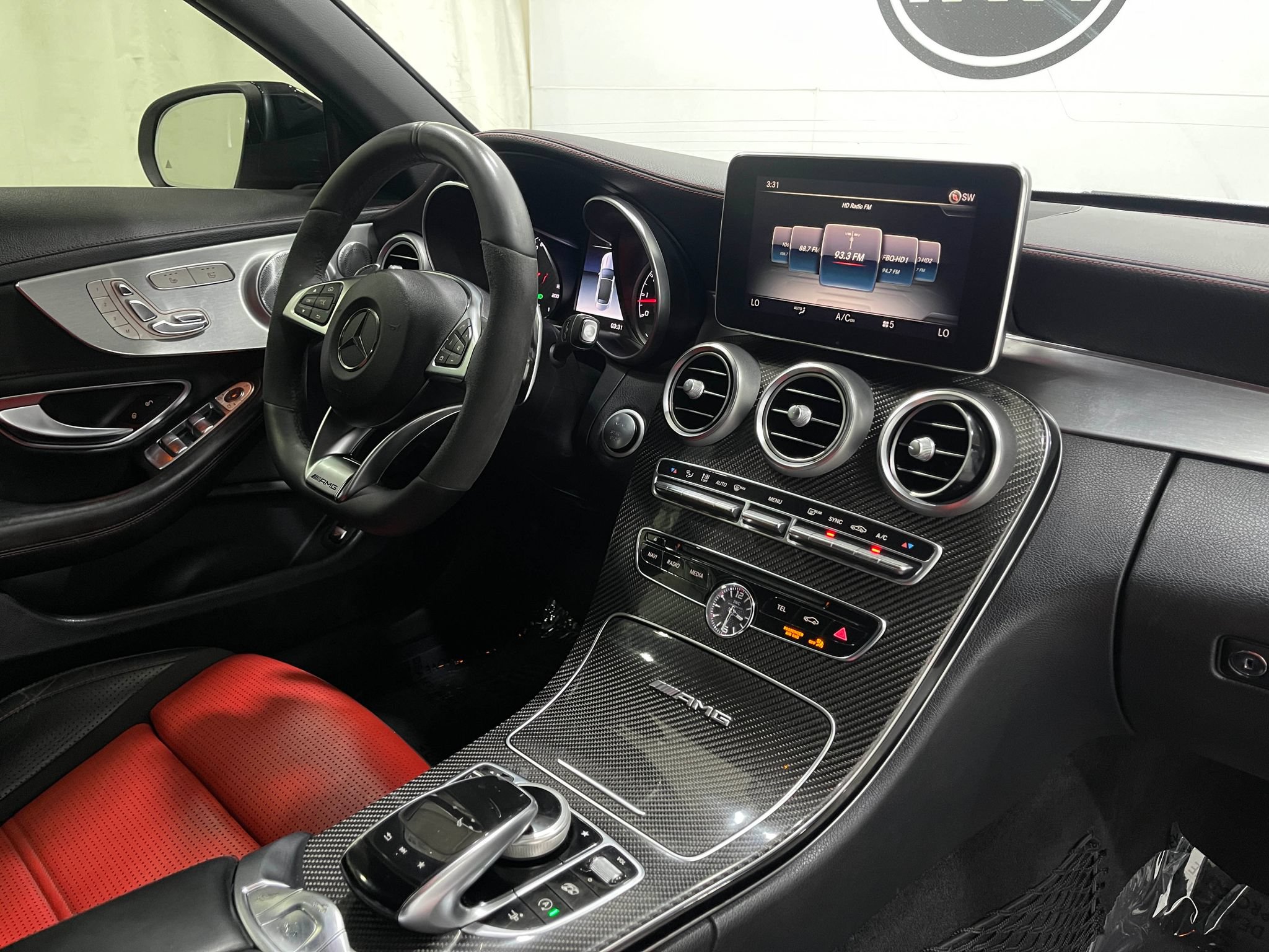 Used 2018 Mercedes-Benz C 63 AMG Cabriolet image 19