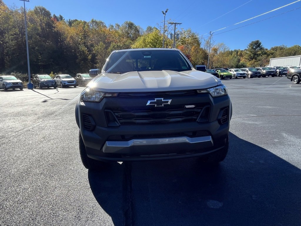 New 2026 Chevrolet Colorado Trail Boss image 28
