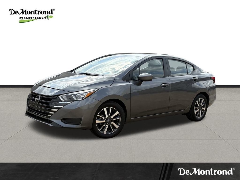 Used 2024 Nissan Versa SV