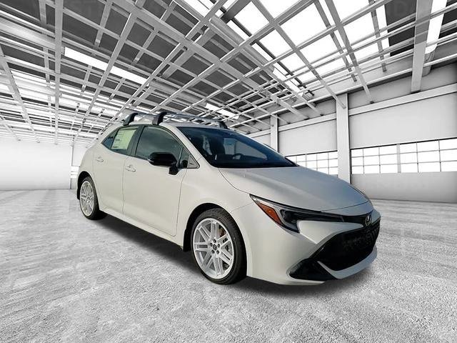 New 2026 Toyota Corolla SE image 1