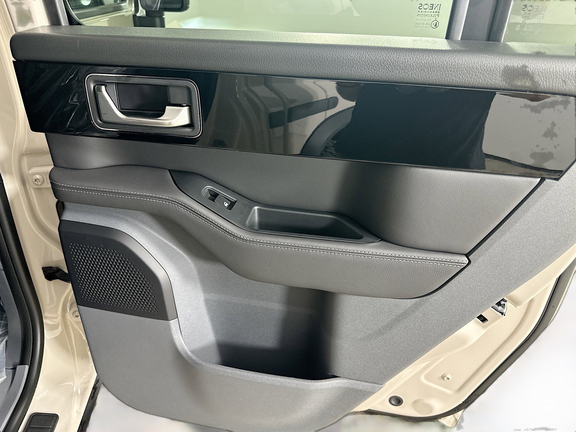 New 2025 INEOS Grenadier Fieldmaster Edition image 43