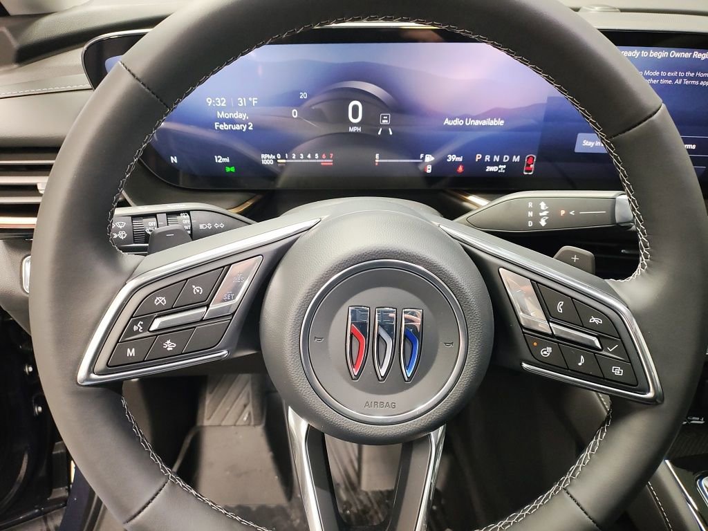 New 2026 Buick Envision Avenir image 30