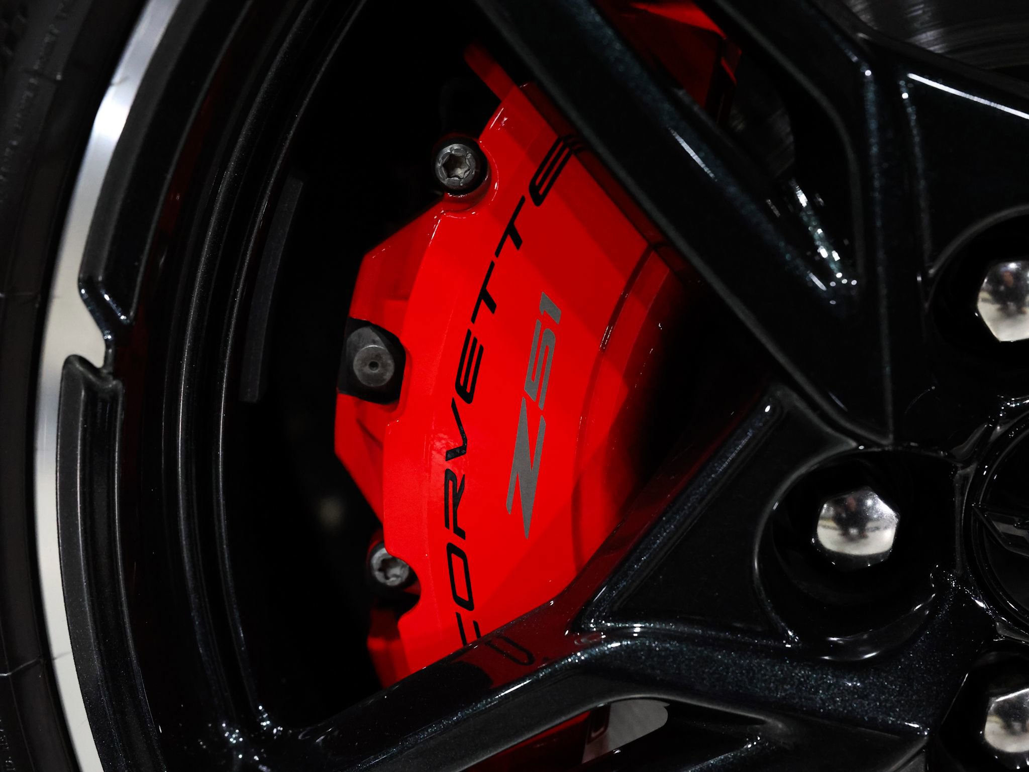 Used 2020 Chevrolet Corvette Stingray Premium Cpe w/ 3LT Preferred Equipment Group image 15