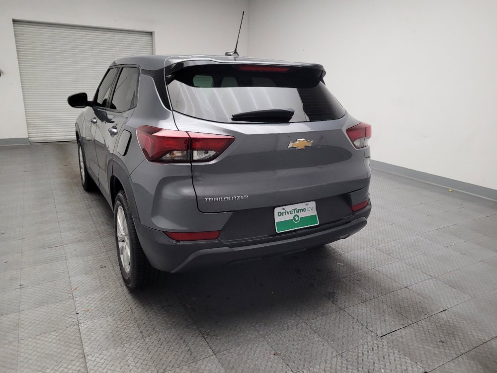 Used 2021 Chevrolet TrailBlazer LS image 6