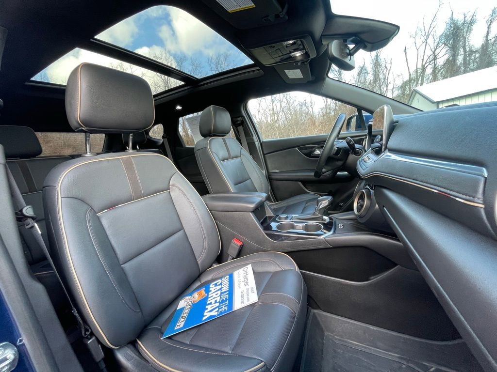 Certified 2023 Chevrolet Blazer Premier w/ Enhanced Convenience Package image 11