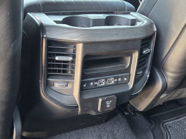 Used 2025 RAM 1500 Limited AWD/4WD image 41
