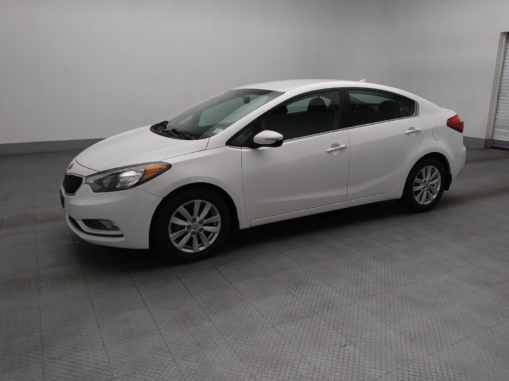 Used 2014 Kia Forte EX FWD image 2