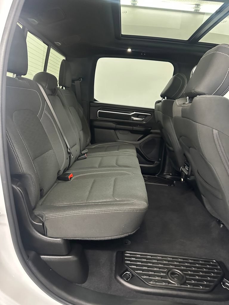 Used 2026 RAM 1500 Big Horn AWD/4WD image 32
