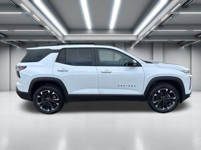 New 2026 Chevrolet Equinox RS w/ Convenience Package III