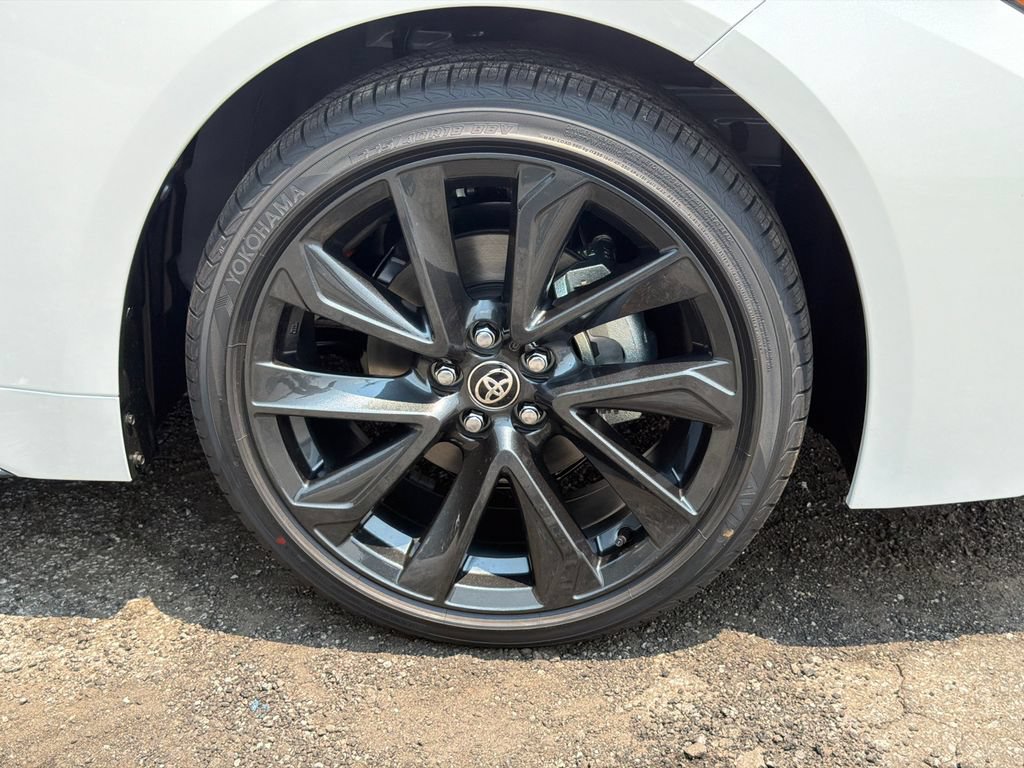 New 2026 Toyota Corolla SE FWD image 13