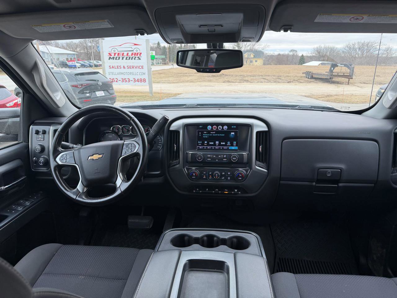 Used 2017 Chevrolet Silverado 2500 LT w/ LT Convenience Package image 24