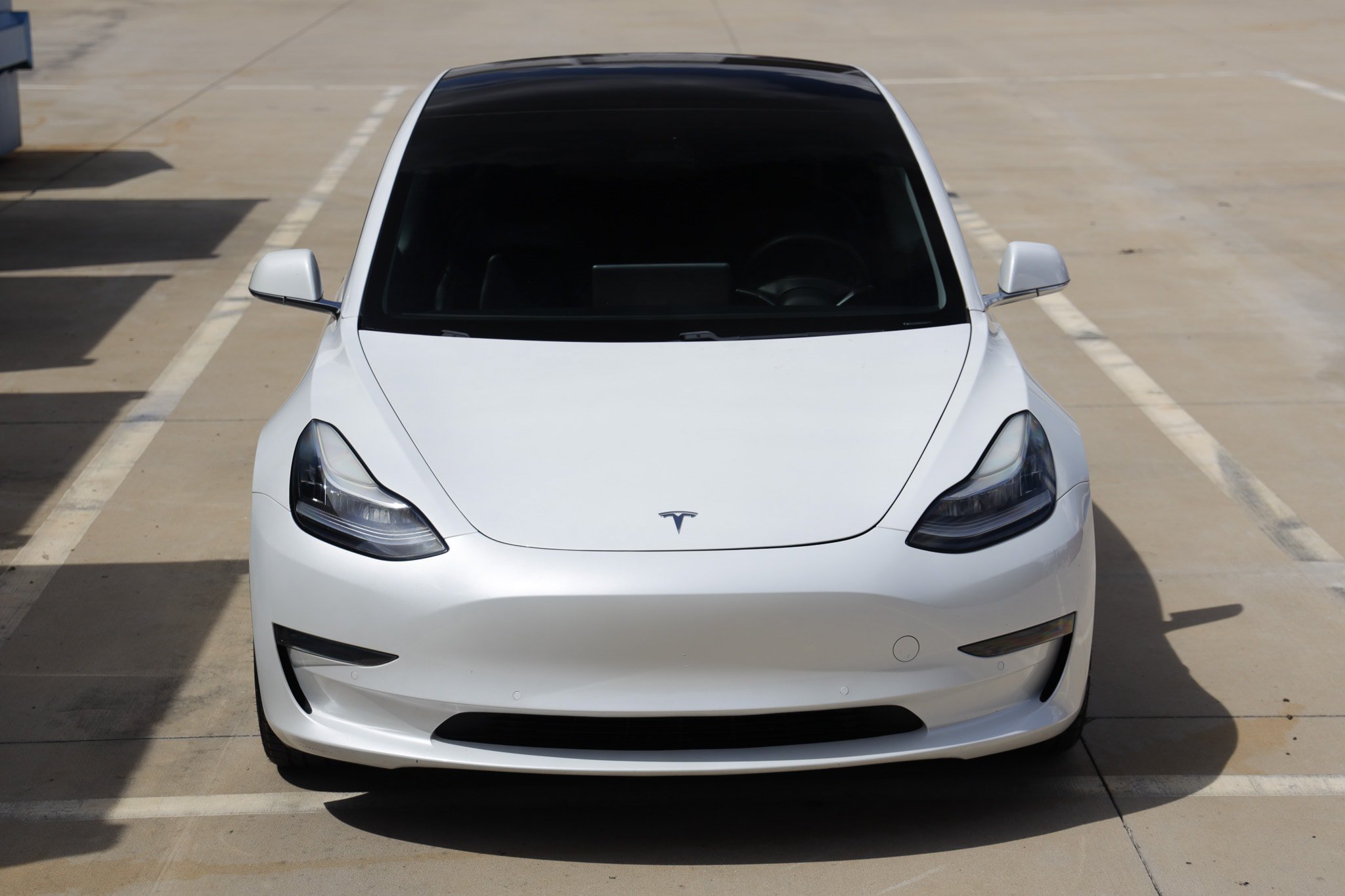 Used 2020 Tesla Model 3 Standard Range Plus RWD image 24