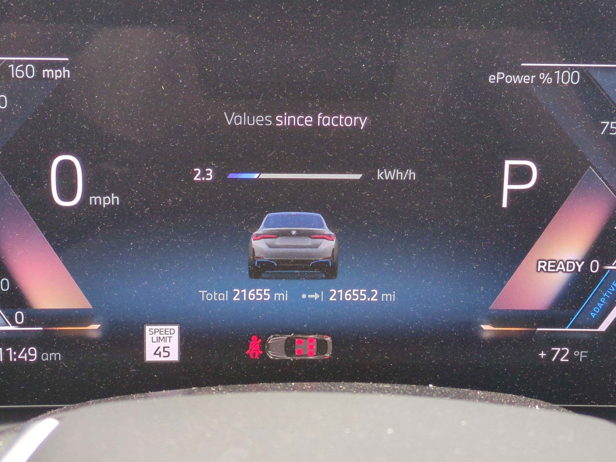 Certified 2024 BMW i4 xDrive40i w/ Premium Package AWD/4WD image 22