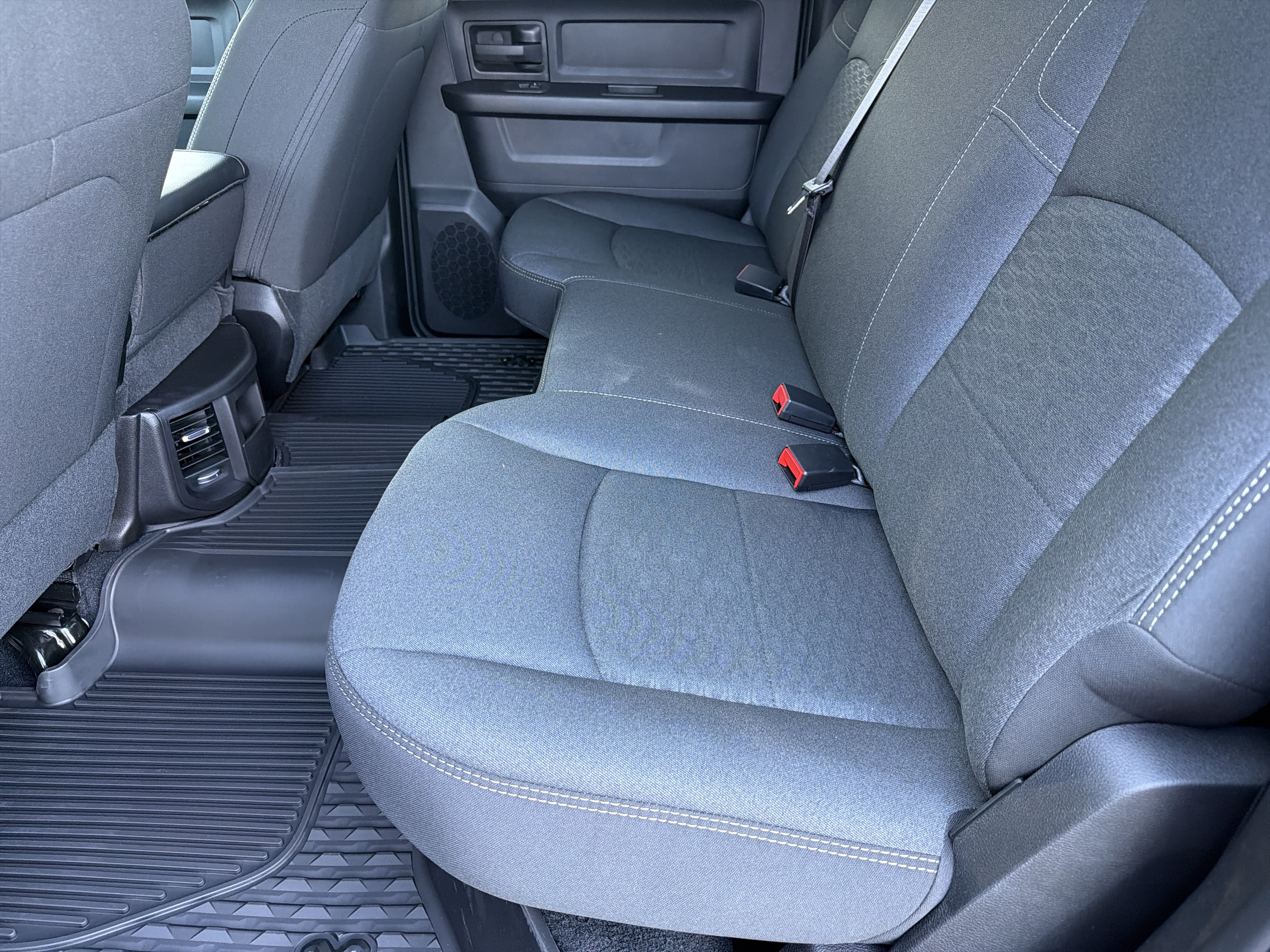 New 2026 RAM 3500 Tradesman AWD/4WD image 19
