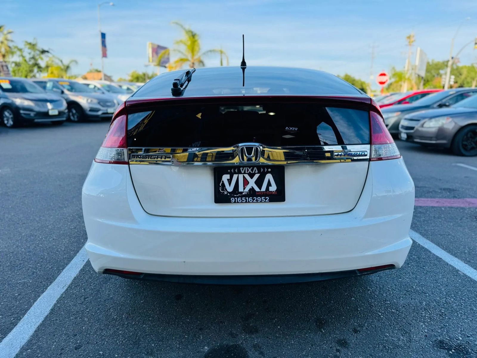 Used 2014 Honda Insight LX image 5