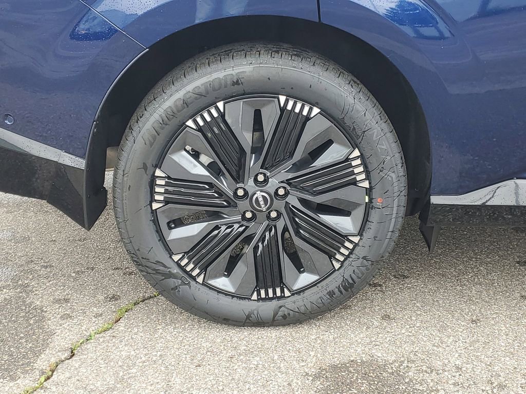 New 2025 Nissan Murano Platinum image 5