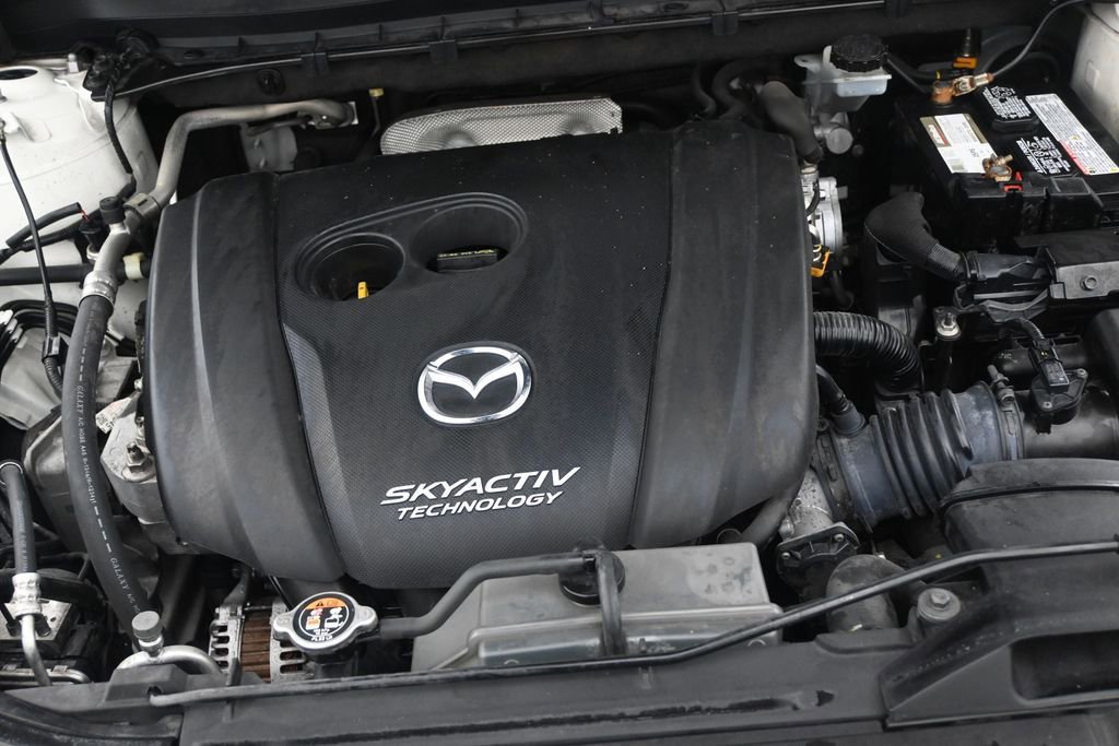 Used 2019 MAZDA CX-5 Touring FWD image 14