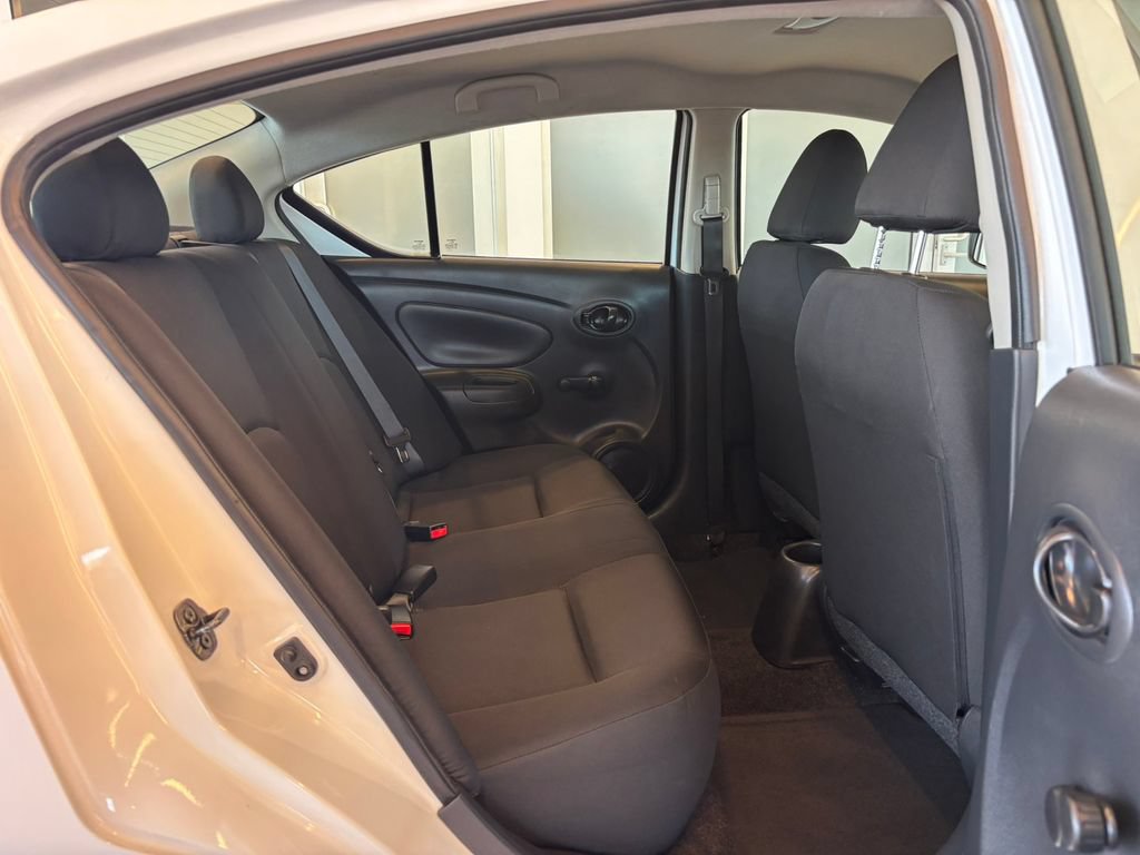 Used 2019 Nissan Versa S Plus FWD image 23