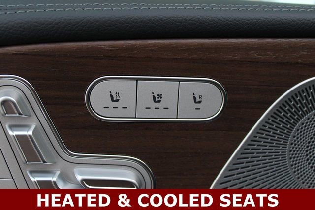 New 2026 Mercedes-Benz GLS 580 4MATIC image 15